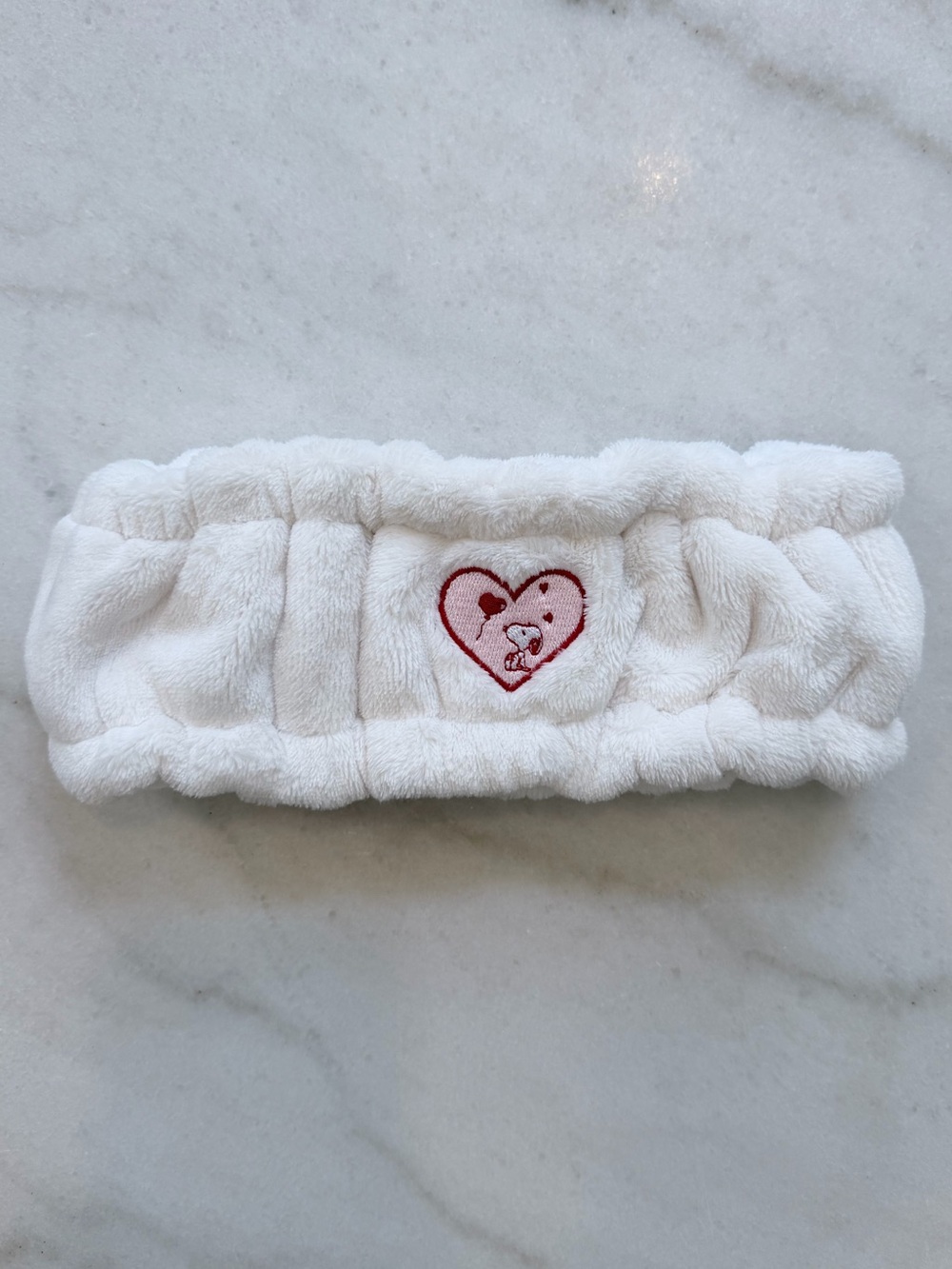 AEO Snoopy Spa Headband